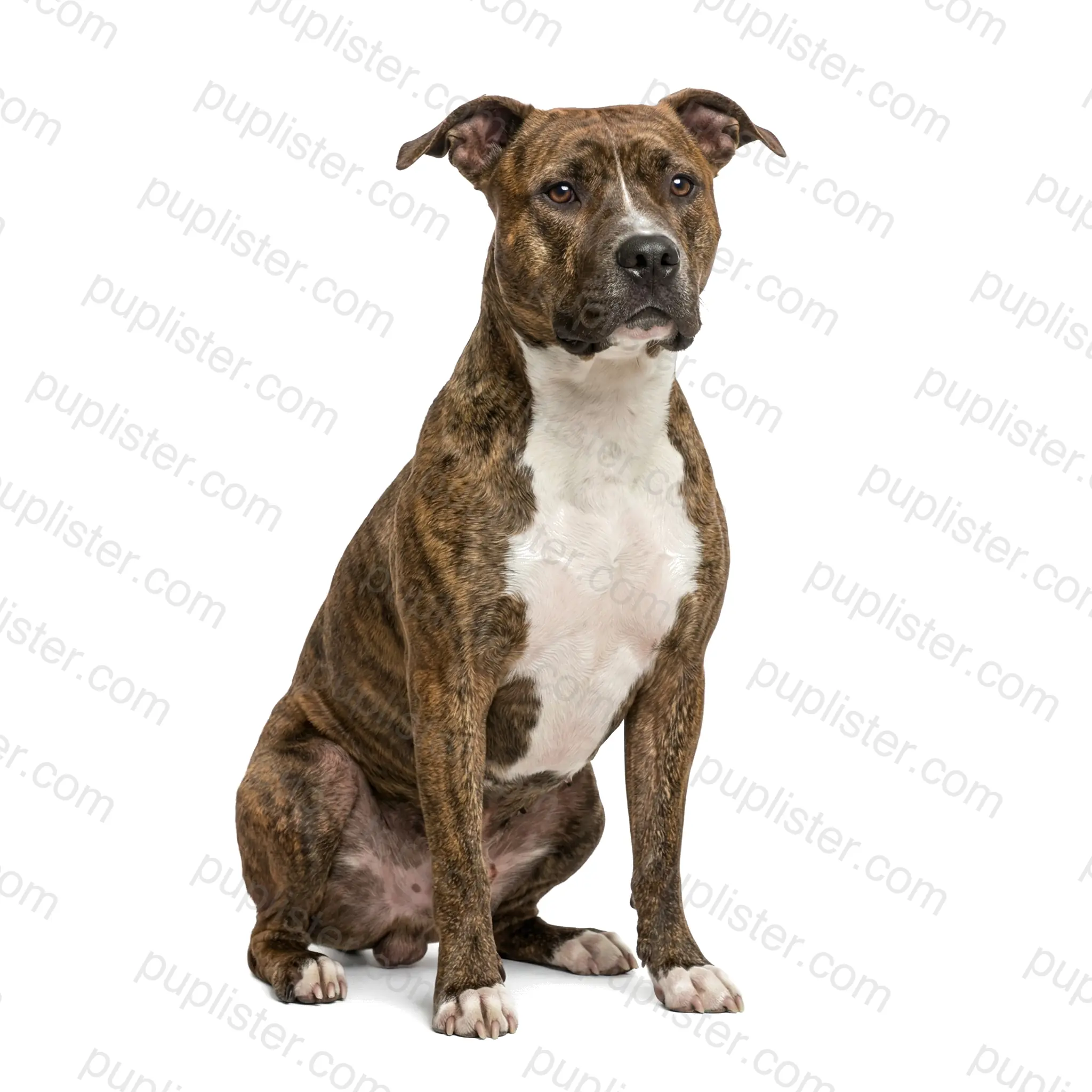 American Pit Bull Terrier