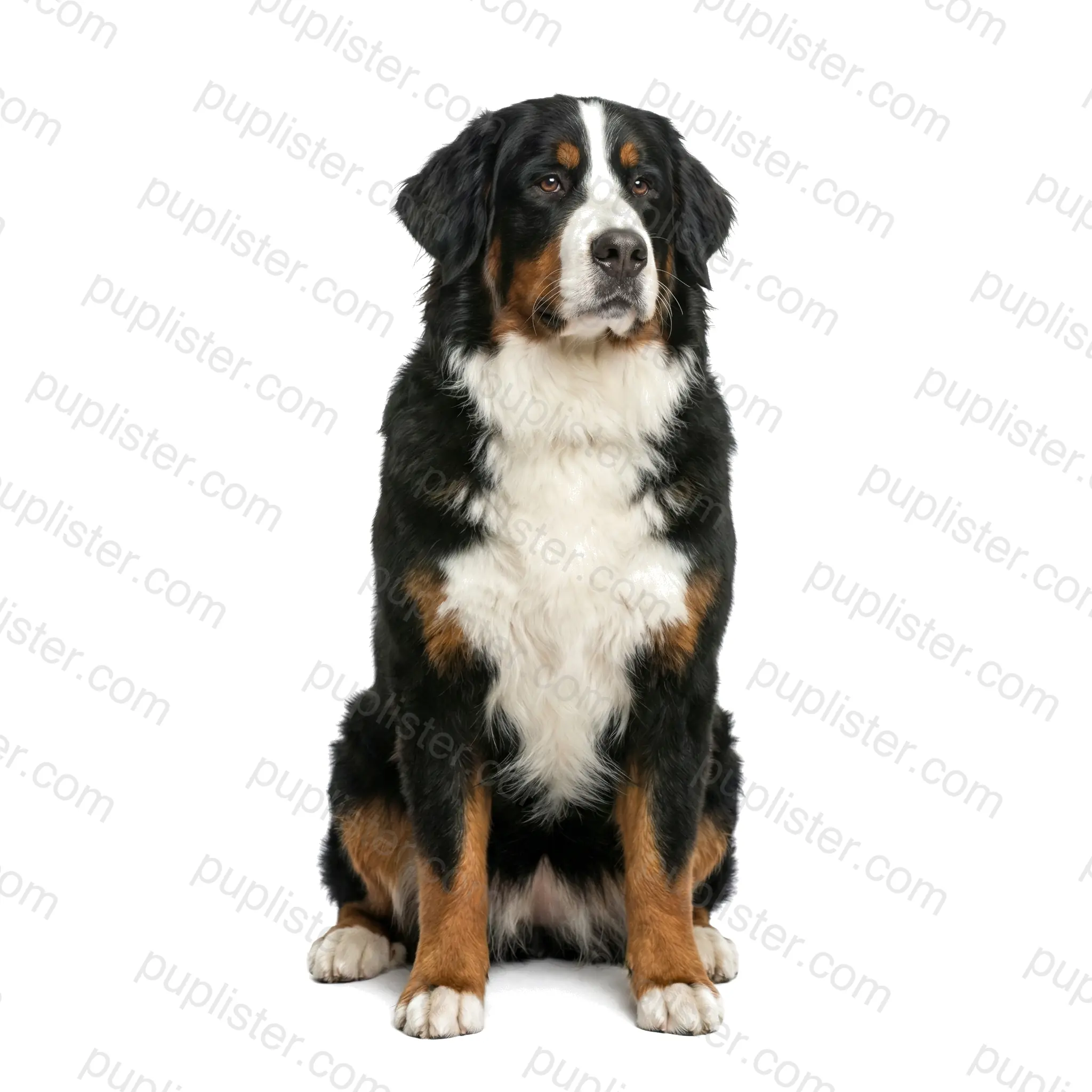 Bernese Mountain Dog