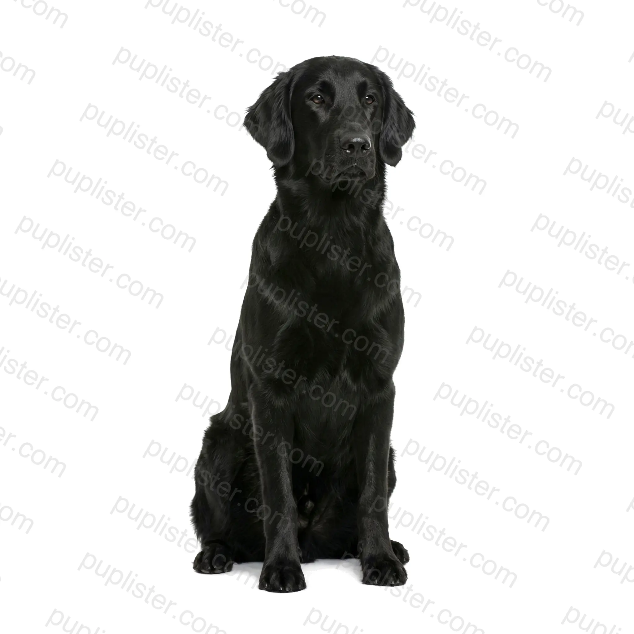 Flat-Coated Retriever