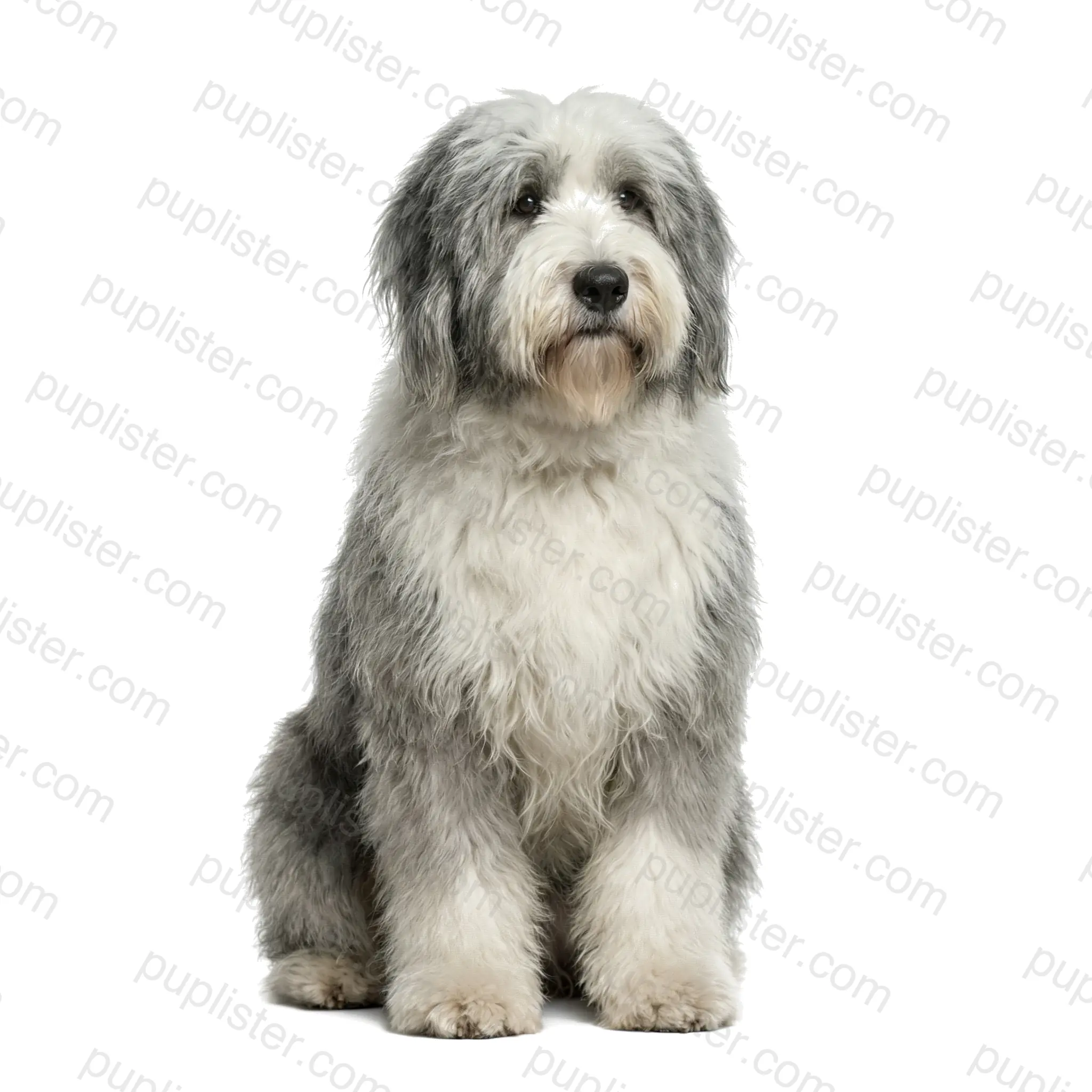 Old English Sheepdog