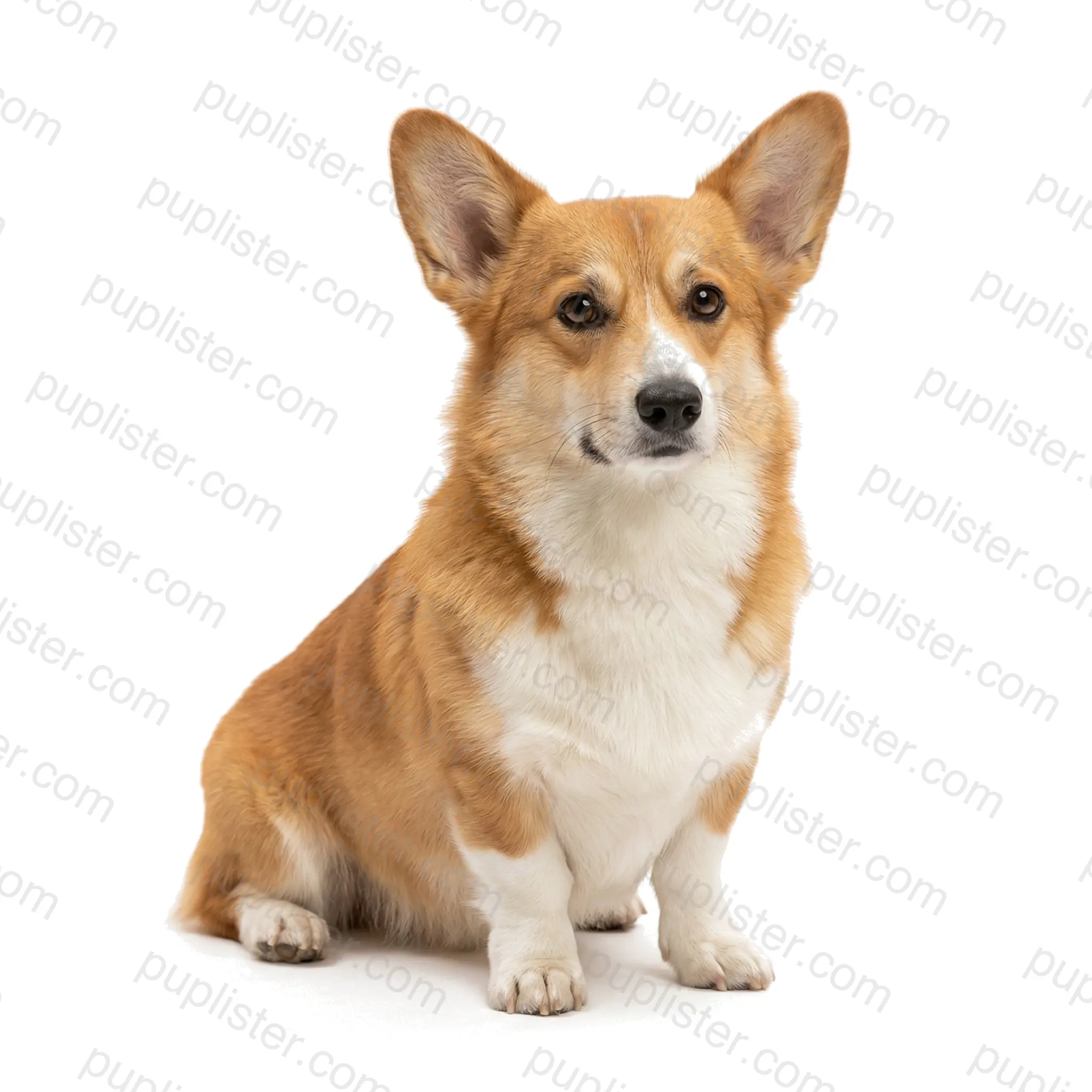 Pembroke Welsh Corgi